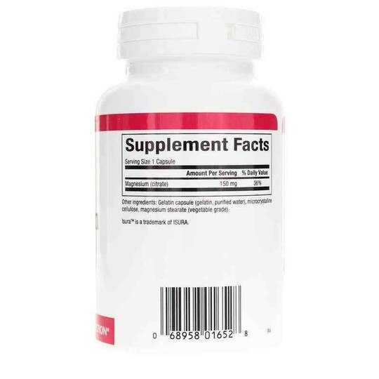 Magnesium Citrate 150 Mg, NF